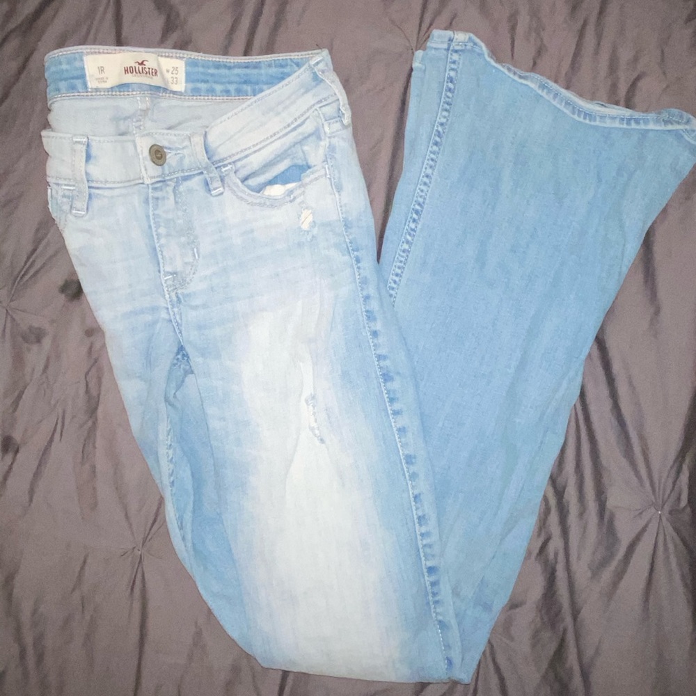 Hollister BootCut Jeans
